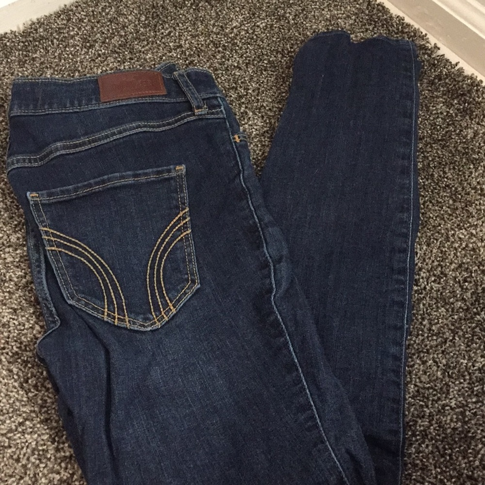 Hollister Skinny Jeans